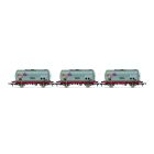 Hornby OO - Amoco TTA Triple pack BRT 57484 BRT 57485 BRT 57486- R60334