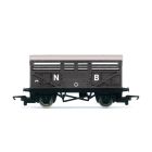 Hornby OO - RailRoad Cattle Wagon- R60349