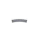 Hornby OO Gauge - Single Curve 2nd Radius - R606