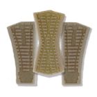 Peco N - Underlay for Left Hand Small Radius (Setrack) Turnouts - SL-349