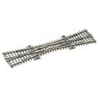 Peco Streamline Code 100 OO Gauge - Single Slip Crossing Insulfrog - SL-80