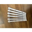 Studio Model Designs – 2ml Plastic Flat Droppers x6 - SMD-104