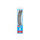 Peco N - Double Curve, 1st Radius (Pack of 4) - ST-3012