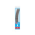 Peco N - Double Curve, 3rd Radius (Pack of 4) - ST-3017