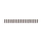 Peco 009 - Double Straight (4) - ST-411