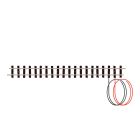 Peco 009 - Wired Double Straight (1) - ST-413