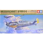 Tamiya 1:48 - Messerchmitt Bf-109G-6 - 61117