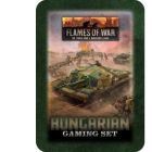 Flames of War 1:100 - Hungarian Gaming Set - TD044