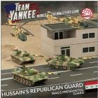 Team Yankee 1:100 - Hussains Republican Guard Iraq's Presidential Guard - TIQAB01