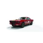 Scalextric - Shelby GT350H - Red and Gold- C4658