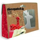 Decopatch - Mini Reindeer Kit - KIT018O