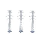 Gaugemaster OO - Fordhampton Pylons Set (3) Kit - GM470