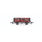 Hornby OO - Snow & Sons 5 Plank Wagon No65- R60305