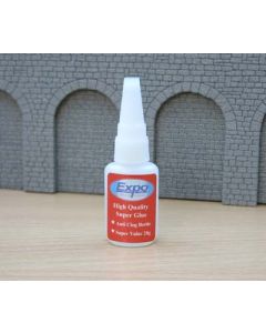 Expo - Thick Grade Super Glue 20g - EX47022