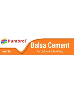 Humbrol - Balsa Cement 24ml - AE0603