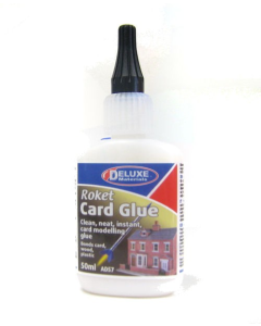 Deluxe Materials - Roket Card Glue 50ml - DLAD-57