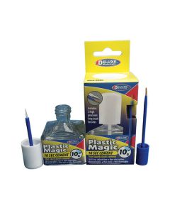 Deluxe Materials - Plastic Magic 10sec Cement 40ml - DLAD-83
