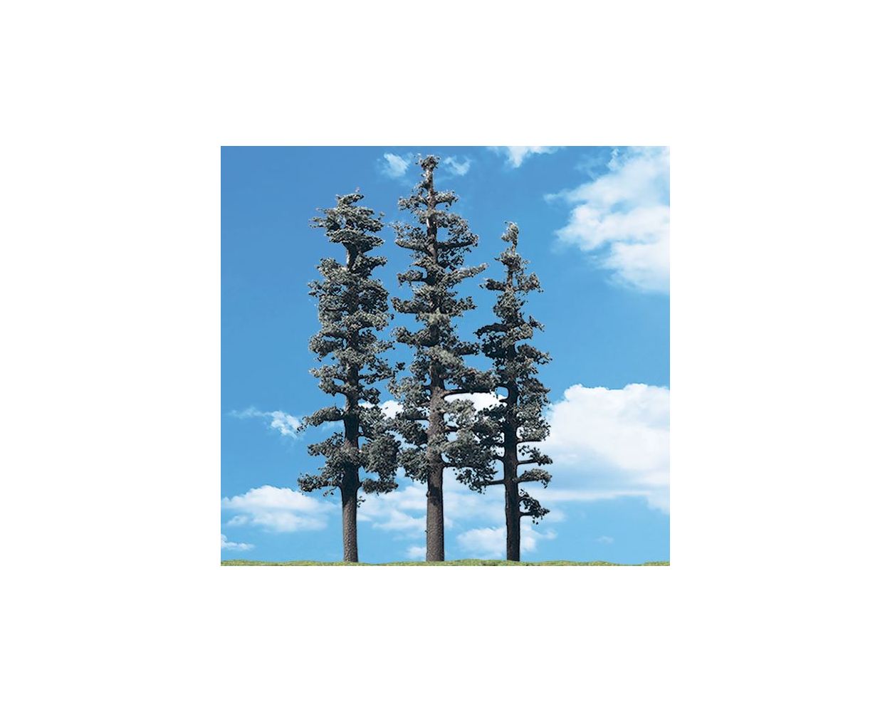 Woodland Scenics Standing Timber 7-8 Tr3563 for sale online